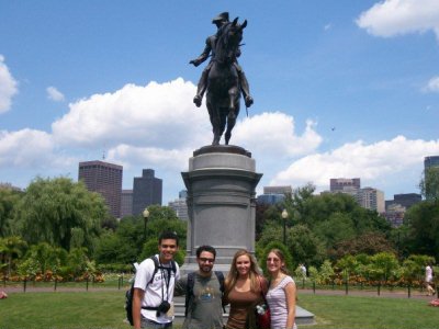 Boston ICMC