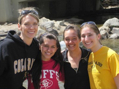 Boulder Baptism