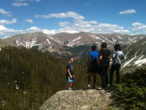 Rocky Mountian Interns