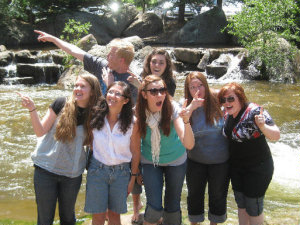 Rocky Mountian Interns