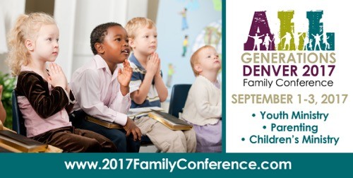 Early Discount Available for 2017 Families Conference