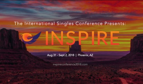 Register for the 2018 International Singles Conference!