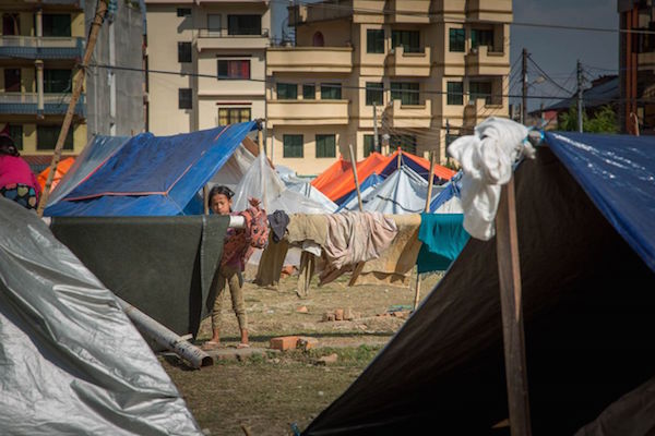 hopeww nepal relief efforts