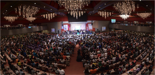 Metro Manila Christian Church 26 Years
