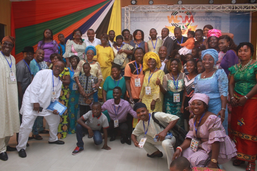2015 WAM Conference