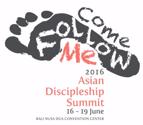 Asian Discipleship Summit