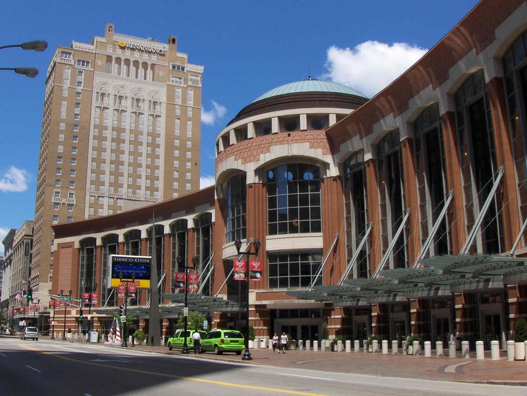 AmericasCenter