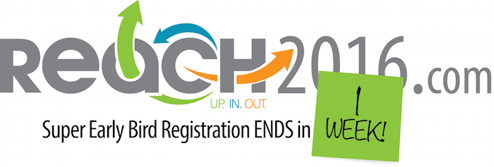 Reach2016-1week
