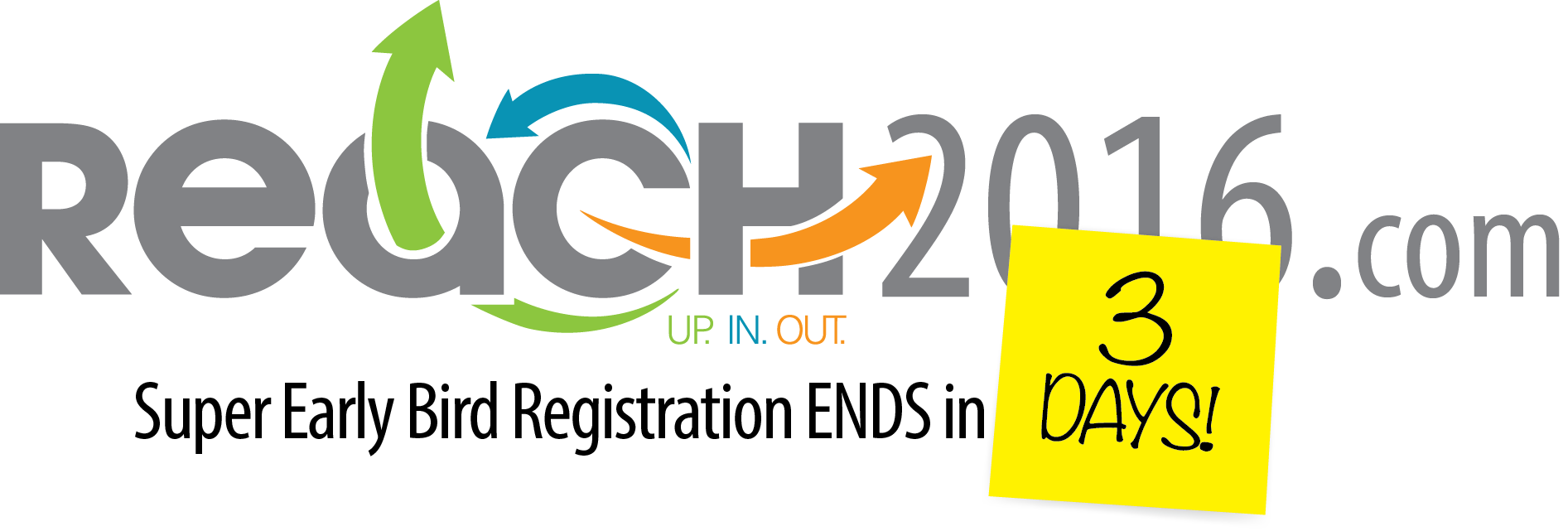 Reach2016-3days