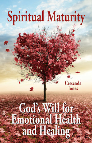 spiritual maturity by cresenda jones