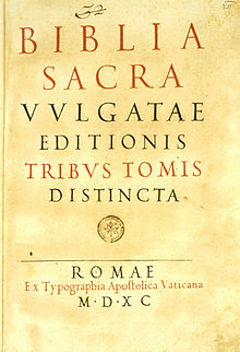 biblia sacra