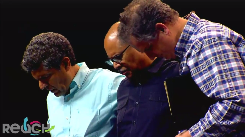 Reach2016 prayer for unity