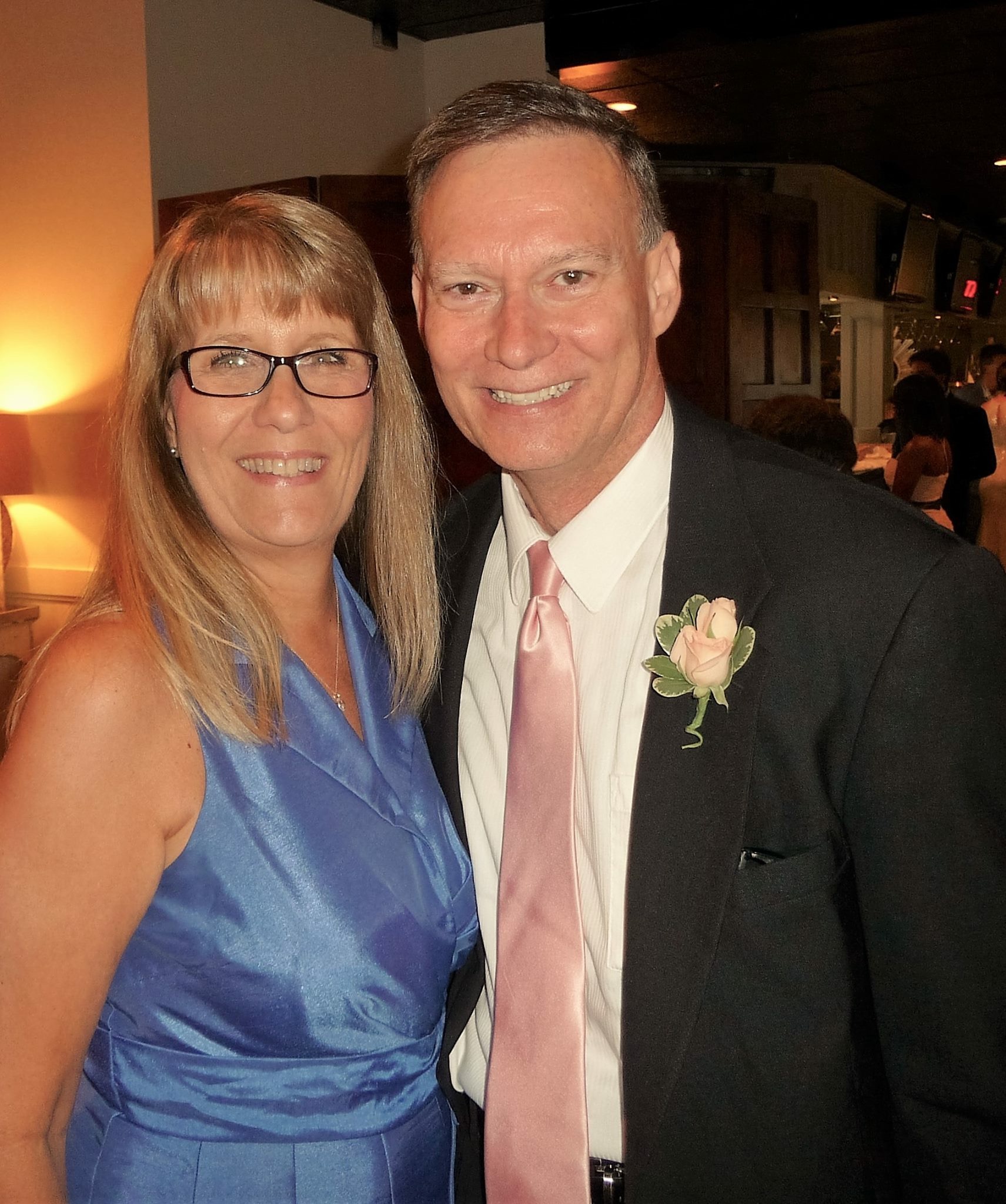 Ron and Lavonia Drabot