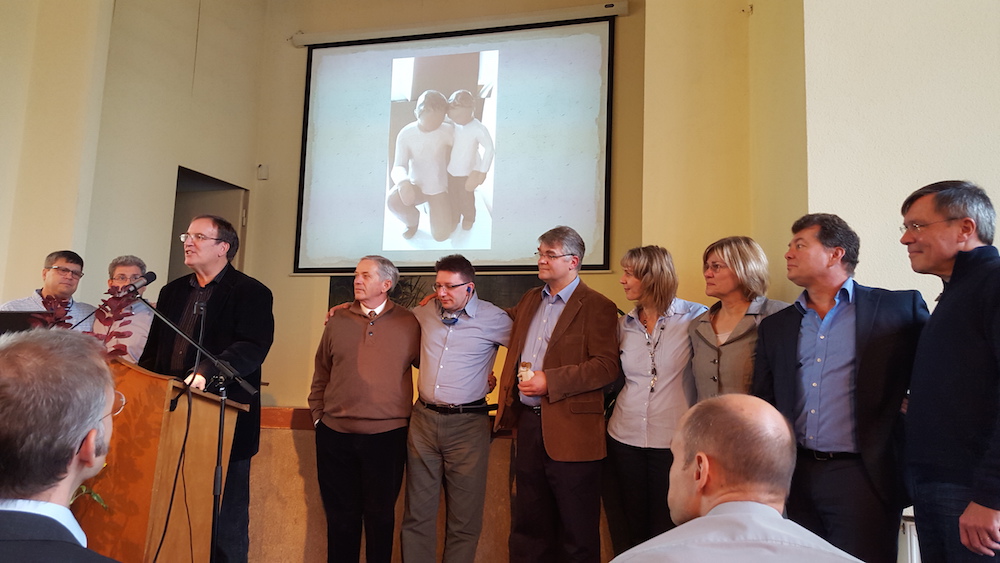 Munich elders appointed