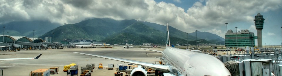 Hong Kong Airport