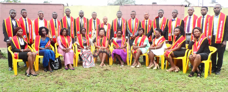 ICOC West Africa School of Missions
