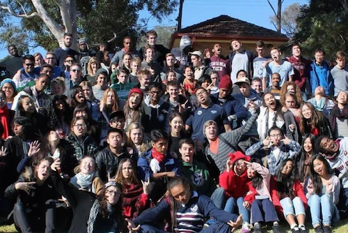 SPA campus ministry