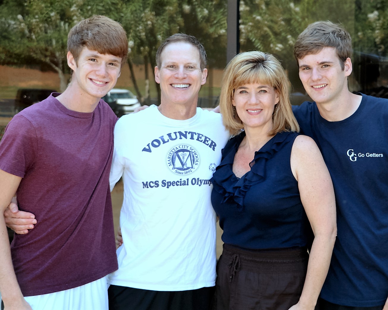 The Jacobs Family