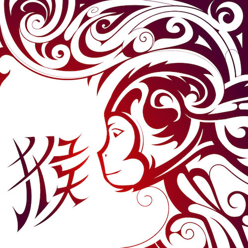 Year of the Monkey