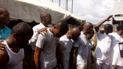 nine baptisms lagos