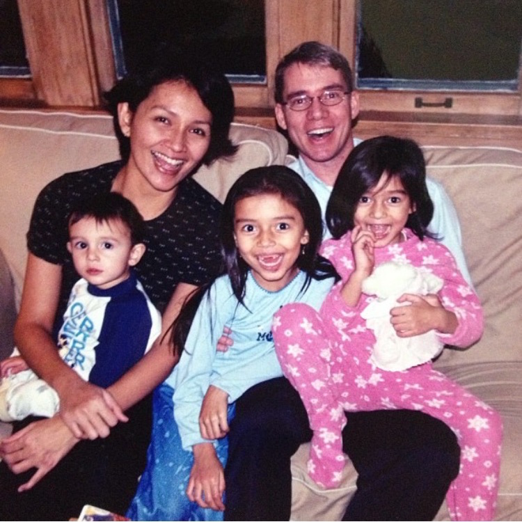 peter and lita smith and family 2