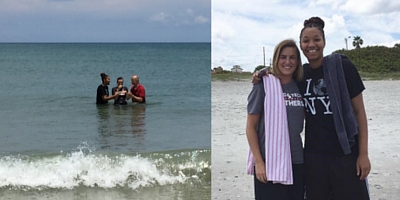 space coast church FIT baptisms