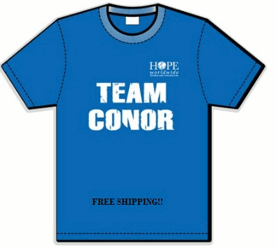 Conor Tshirt