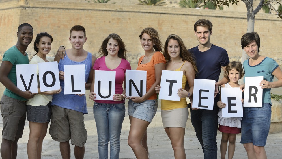 volunteer