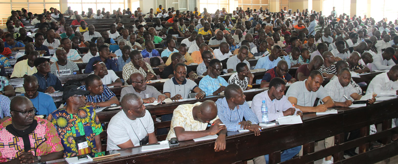 west and central africa discipleship summit day one