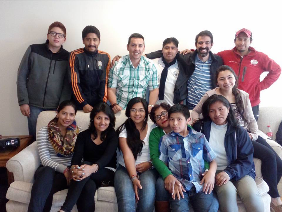 bolivia ICOC