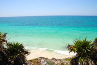 ocean water