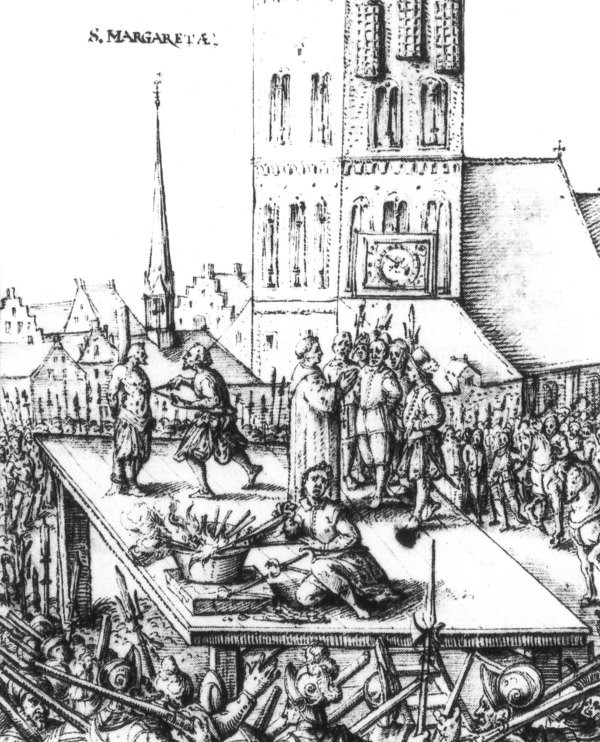 reformation anabaptist execution