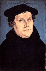 reformation martin luther