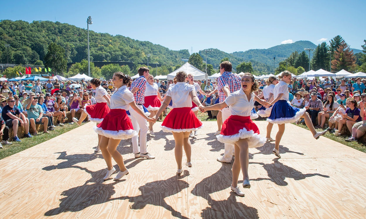 ICMC East Appalachian Cloggers