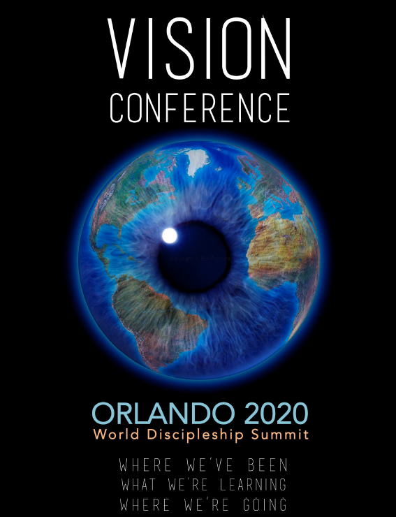 2020 WDS Vision graphic
