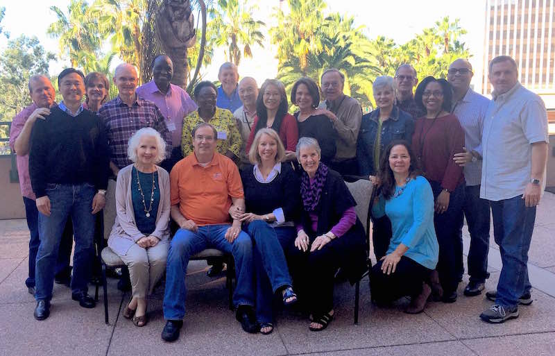 2016 Elders Committee LA