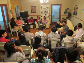 tarija house church