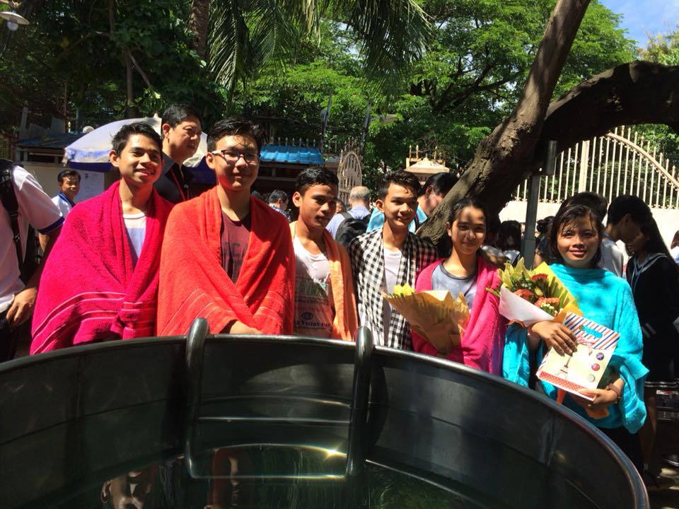 phnom penh baptisms