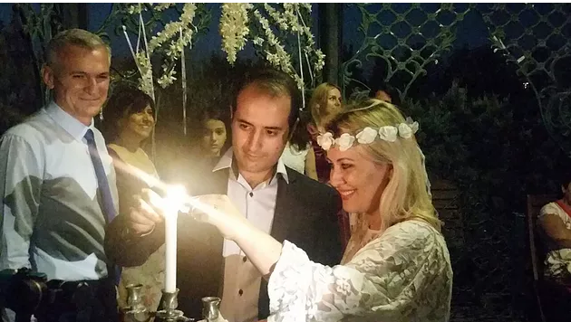 azerbaijan wedding