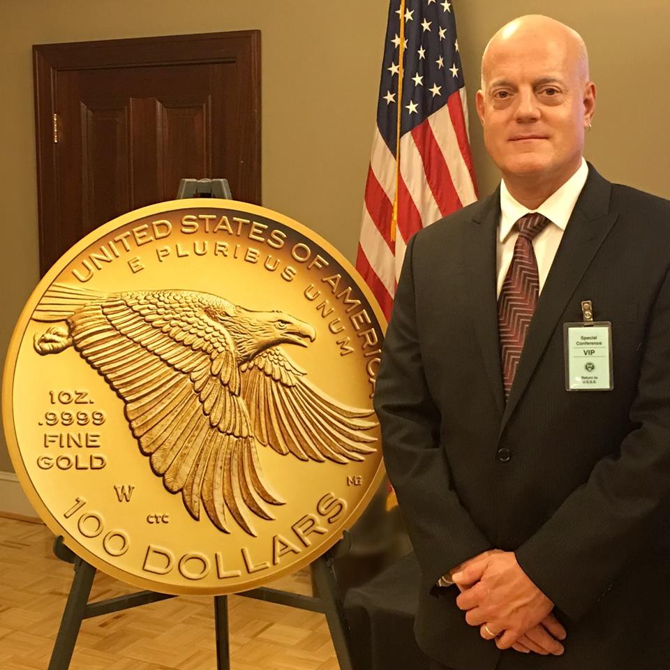 eagle coin
