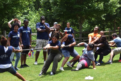 ReCap Anchored Singles Weekend 2