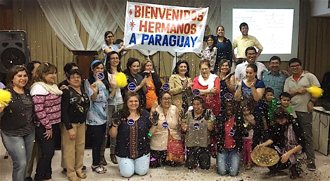 SURGE Paraguay 2