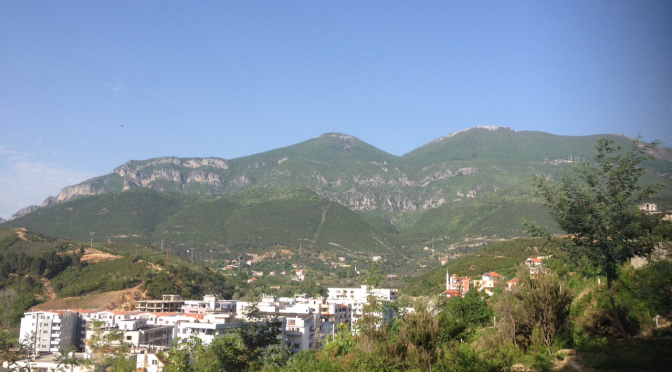 dajti Albania