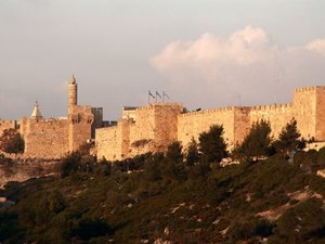 Jerusalem city wall360x480