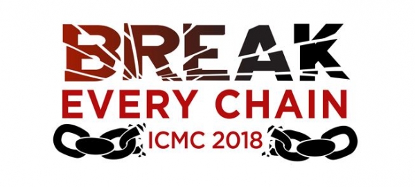break every chain logo
