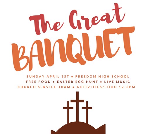 The Great Banquet in Potomac Valley
