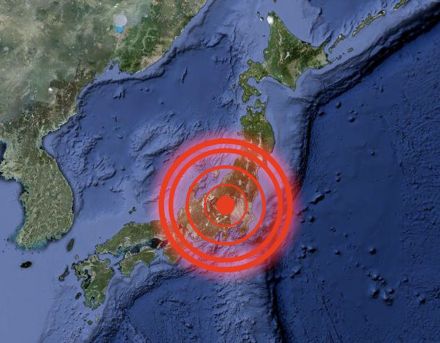 Japan Tsunami 2011