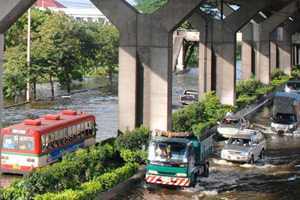 Thailand Flood