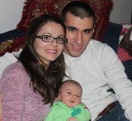 Anthony and Ionela Testa