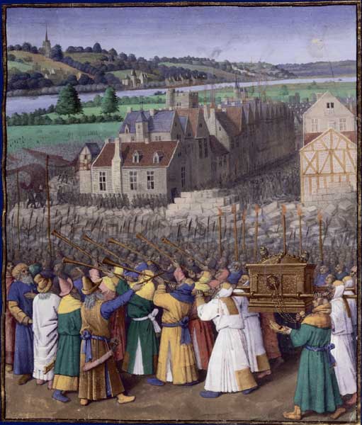 Prise de Jericho